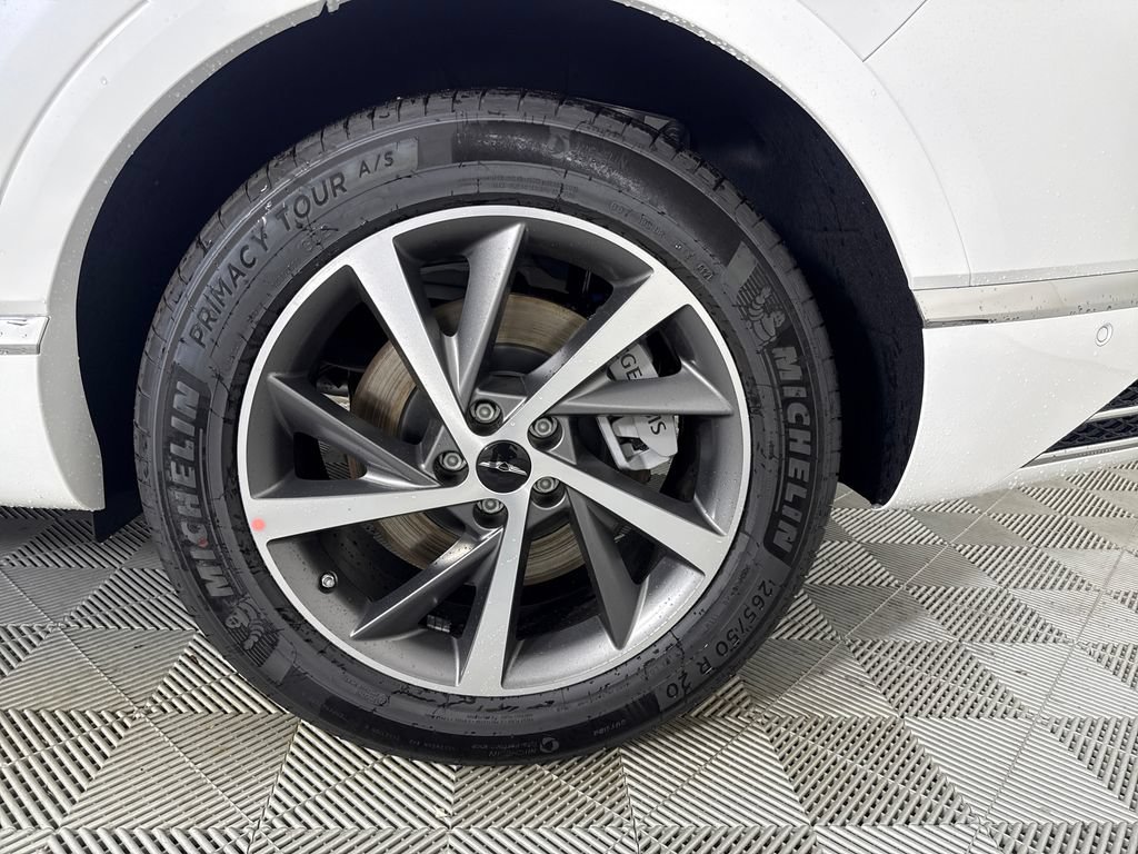 New 2026 Genesis GV80 3.5T Advanced AWD/4WD image 24
