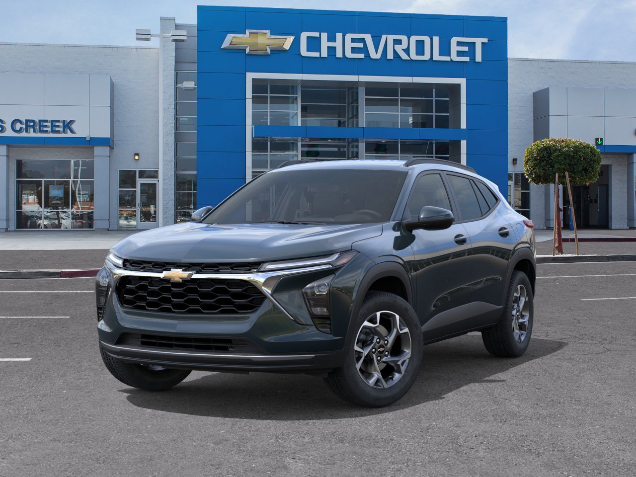 New 2026 Chevrolet Trax LT w/ Driver Confidence Package FWD image 7