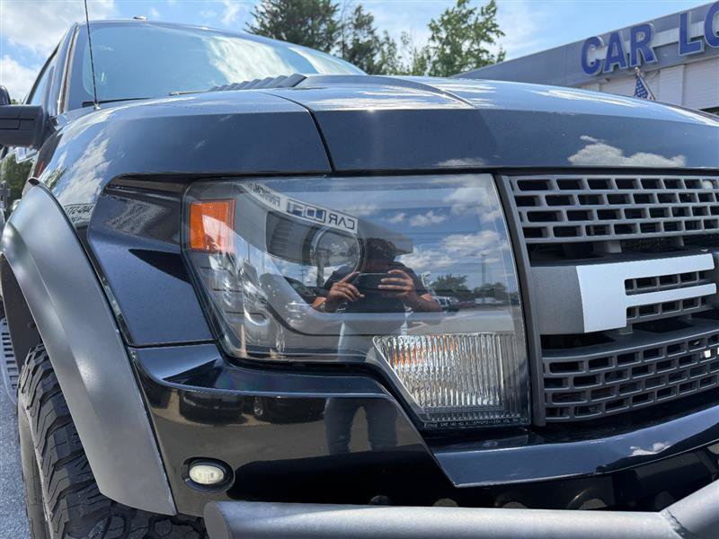 Used 2014 Ford F150 Raptor w/ Equipment Group 801A Luxury AWD/4WD image 15