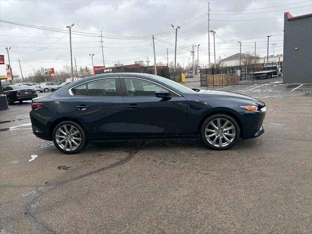 New 2026 MAZDA MAZDA3 2.5 S Sedan w/ Preferred Pkg image 5