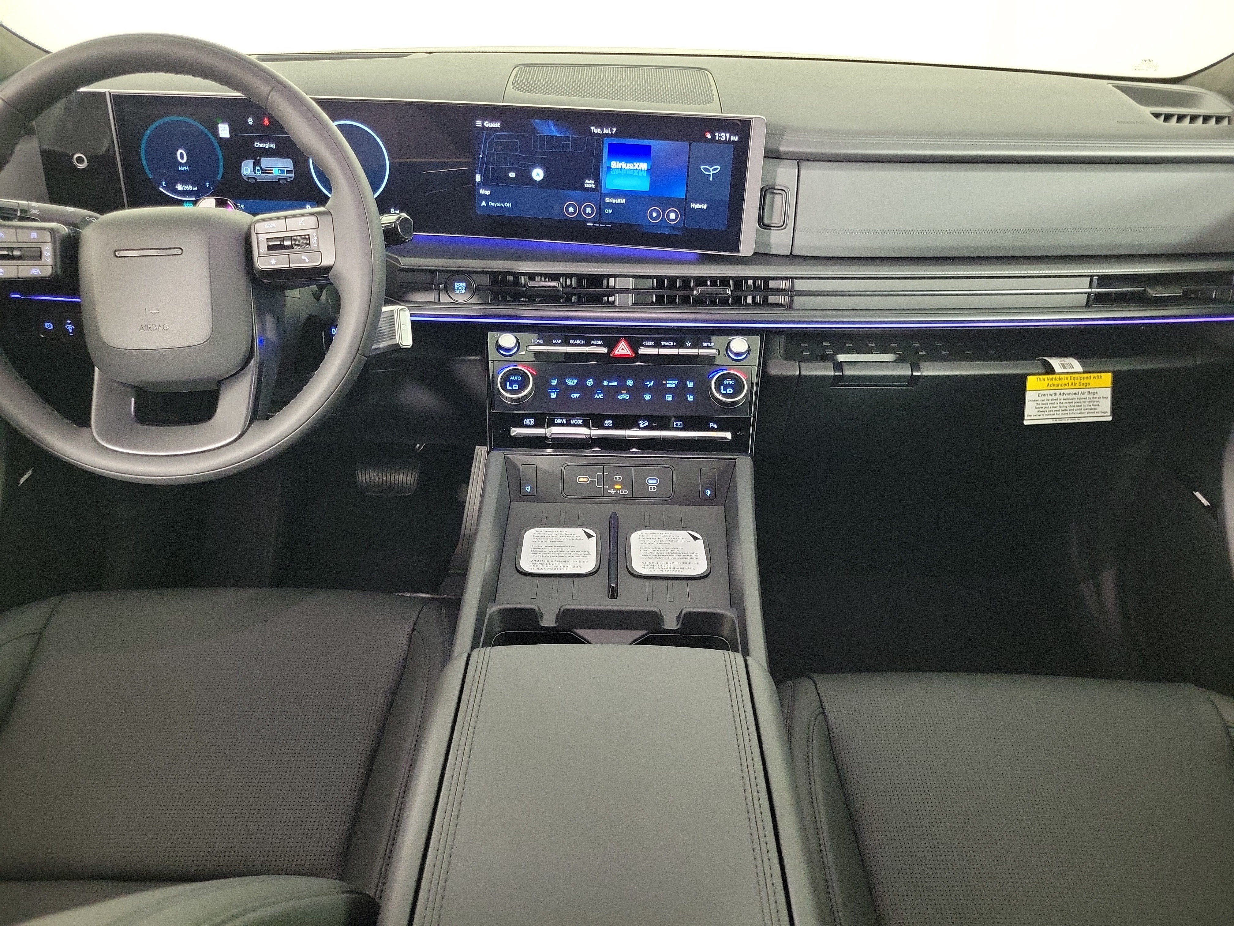 New 2026 Hyundai Santa Fe Calligraphy AWD/4WD image 4