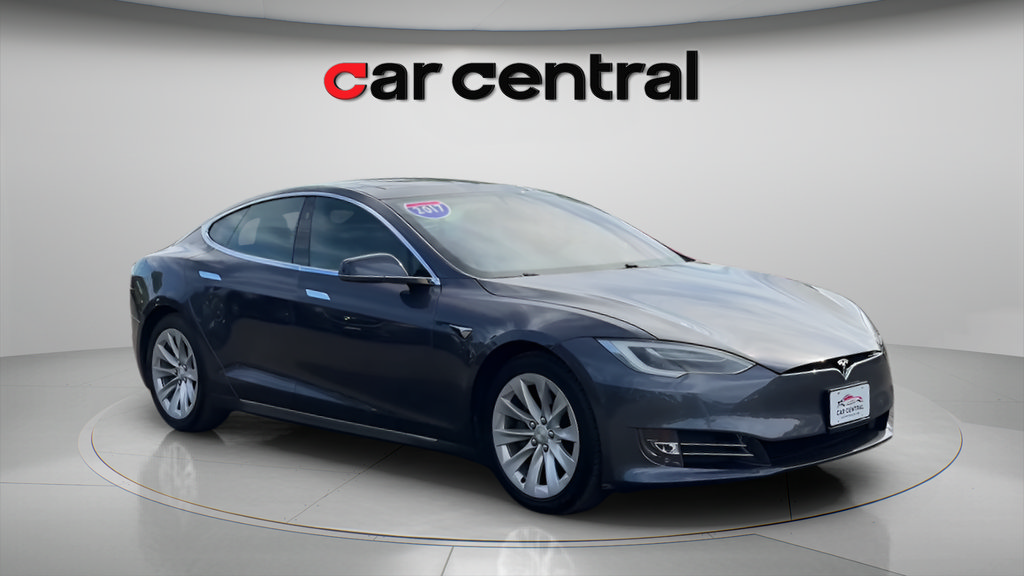 Used 2017 Tesla Model S 100D AWD/4WD image 7
