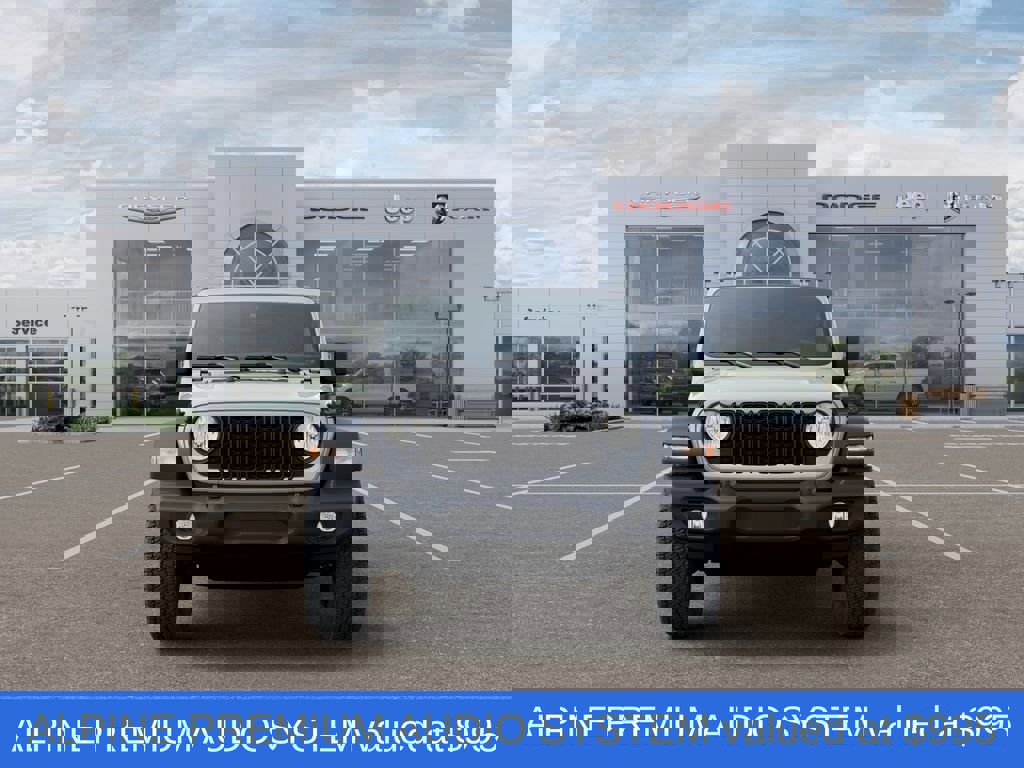 New 2026 Jeep Wrangler Sport S AWD/4WD image 7