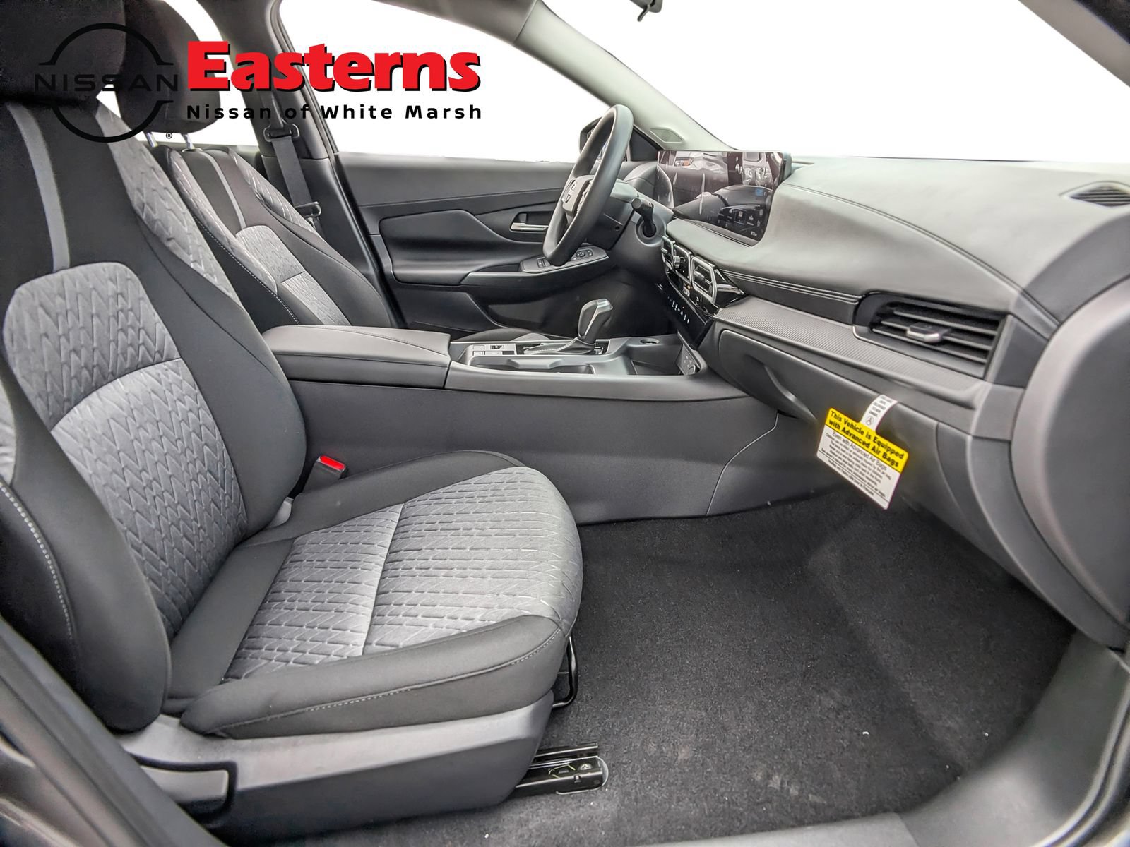 New 2027 Nissan Sentra SV w/ Floor Mat Package FWD image 23