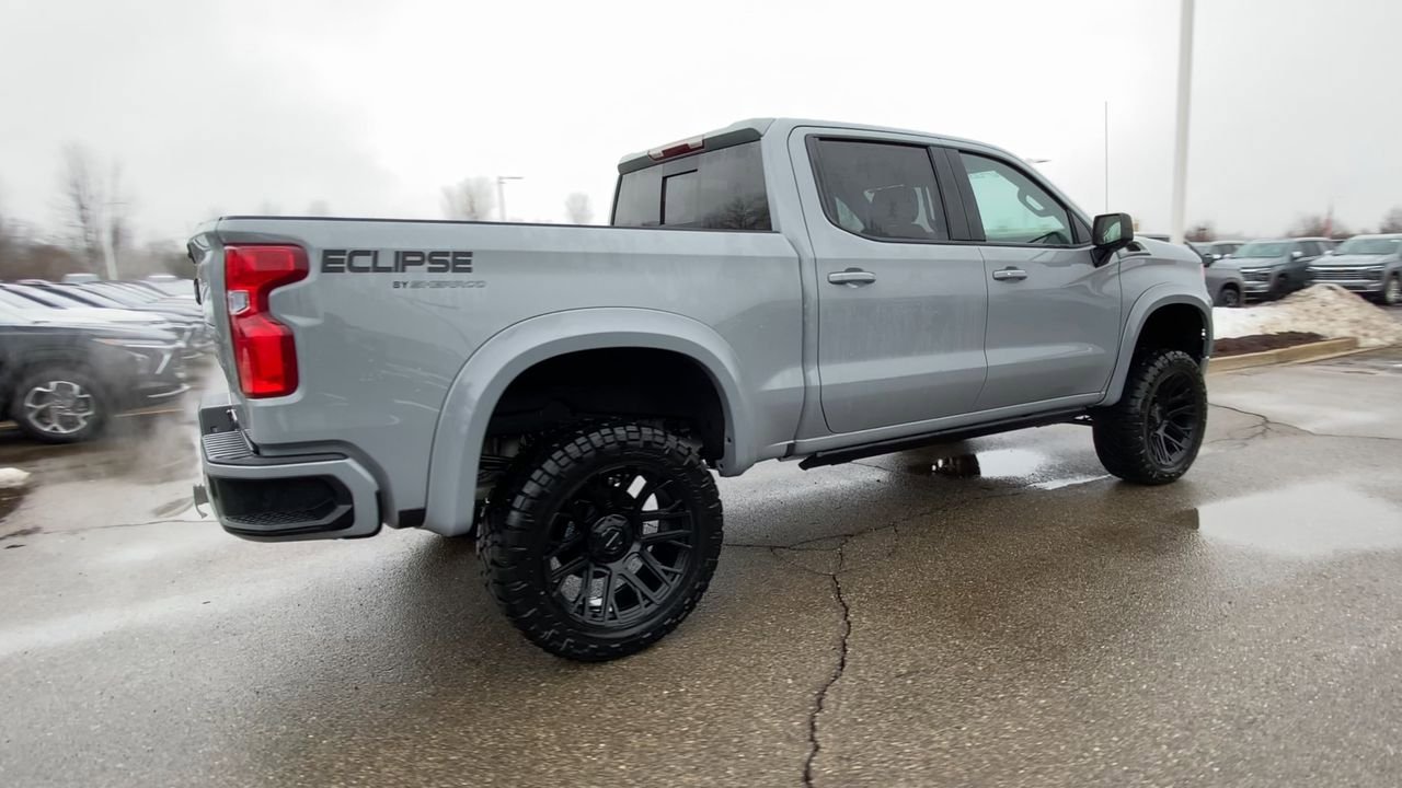 New 2025 Chevrolet Silverado 1500 RST w/ All Star Edition Plus image 2