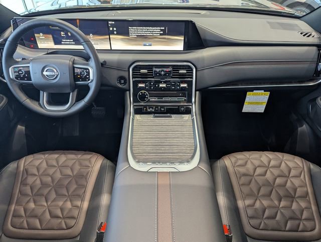 New 2026 Nissan Armada Platinum image 14