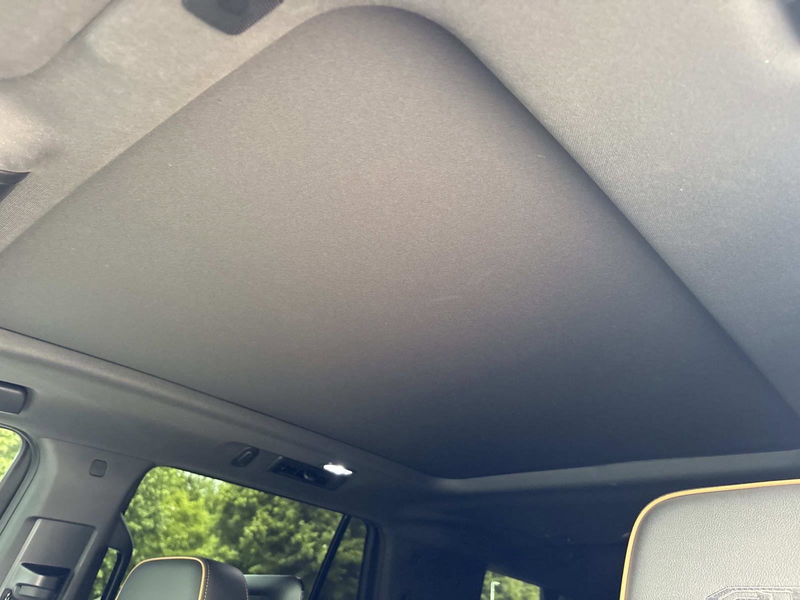 Certified 2021 GMC Yukon AT4 w/ Rear Media and Nav Package AWD/4WD image 17