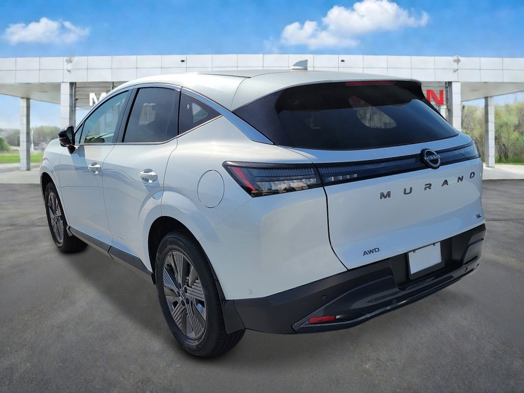 New 2026 Nissan Murano SL AWD/4WD image 4