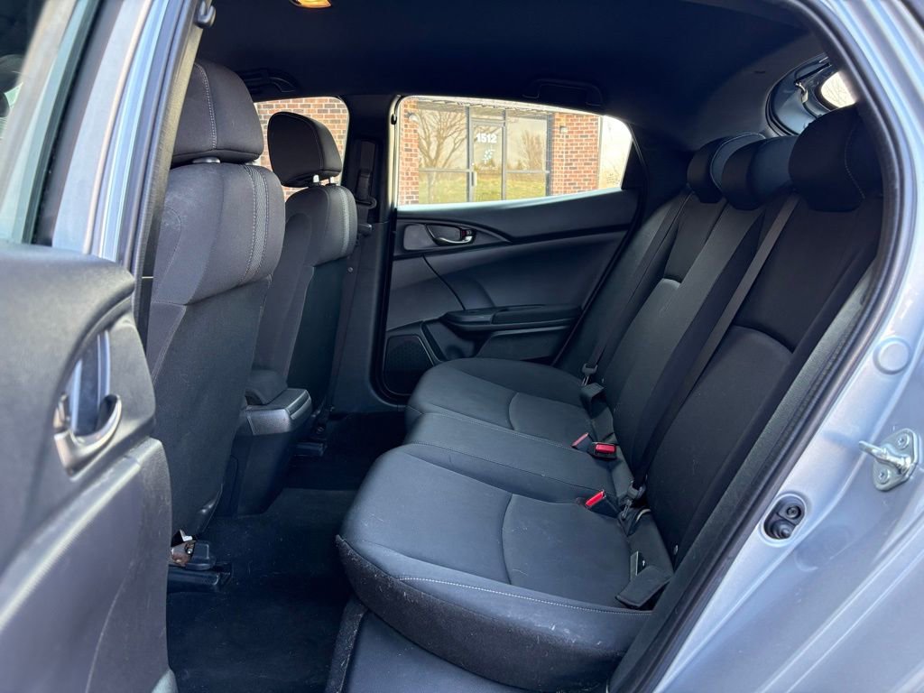 Used 2019 Honda Civic Sport image 34