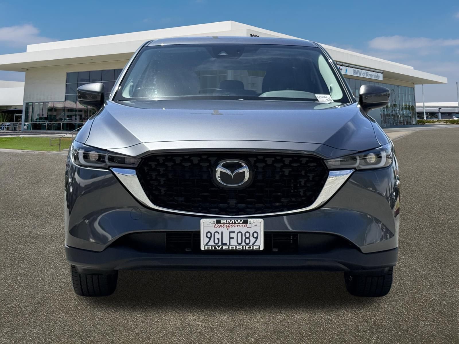Used 2023 MAZDA CX-5 AWD 2.5 S w/ Premium Package image 3