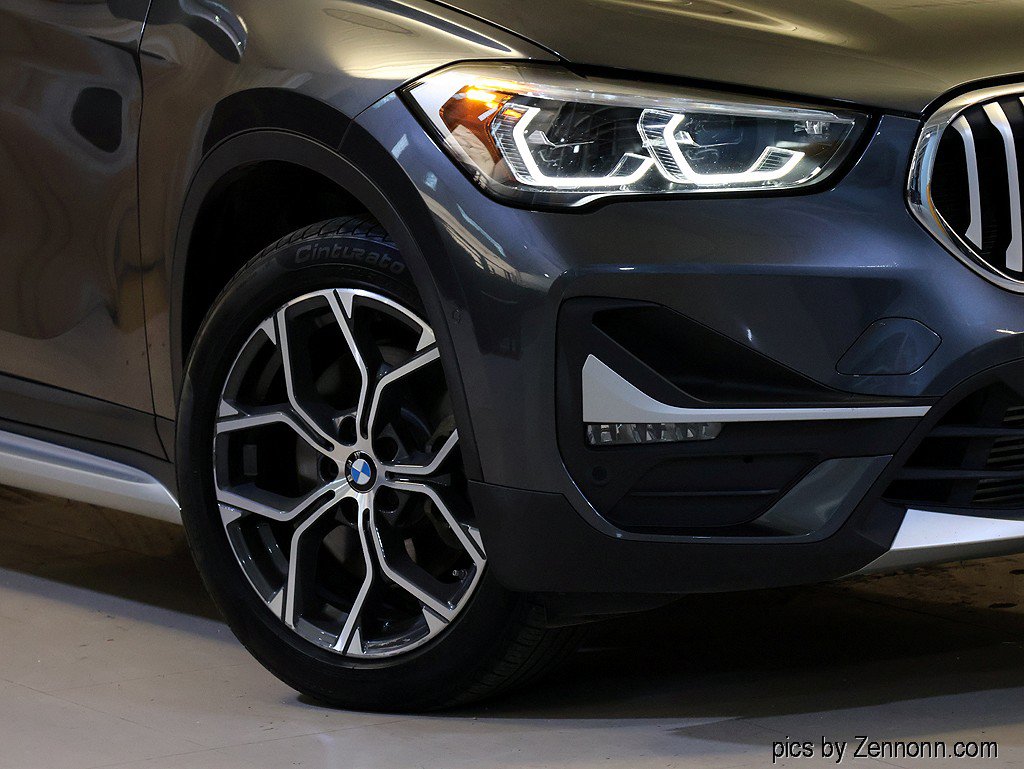 Used 2020 BMW X1 xDrive28i w/ Premium Package AWD/4WD image 3