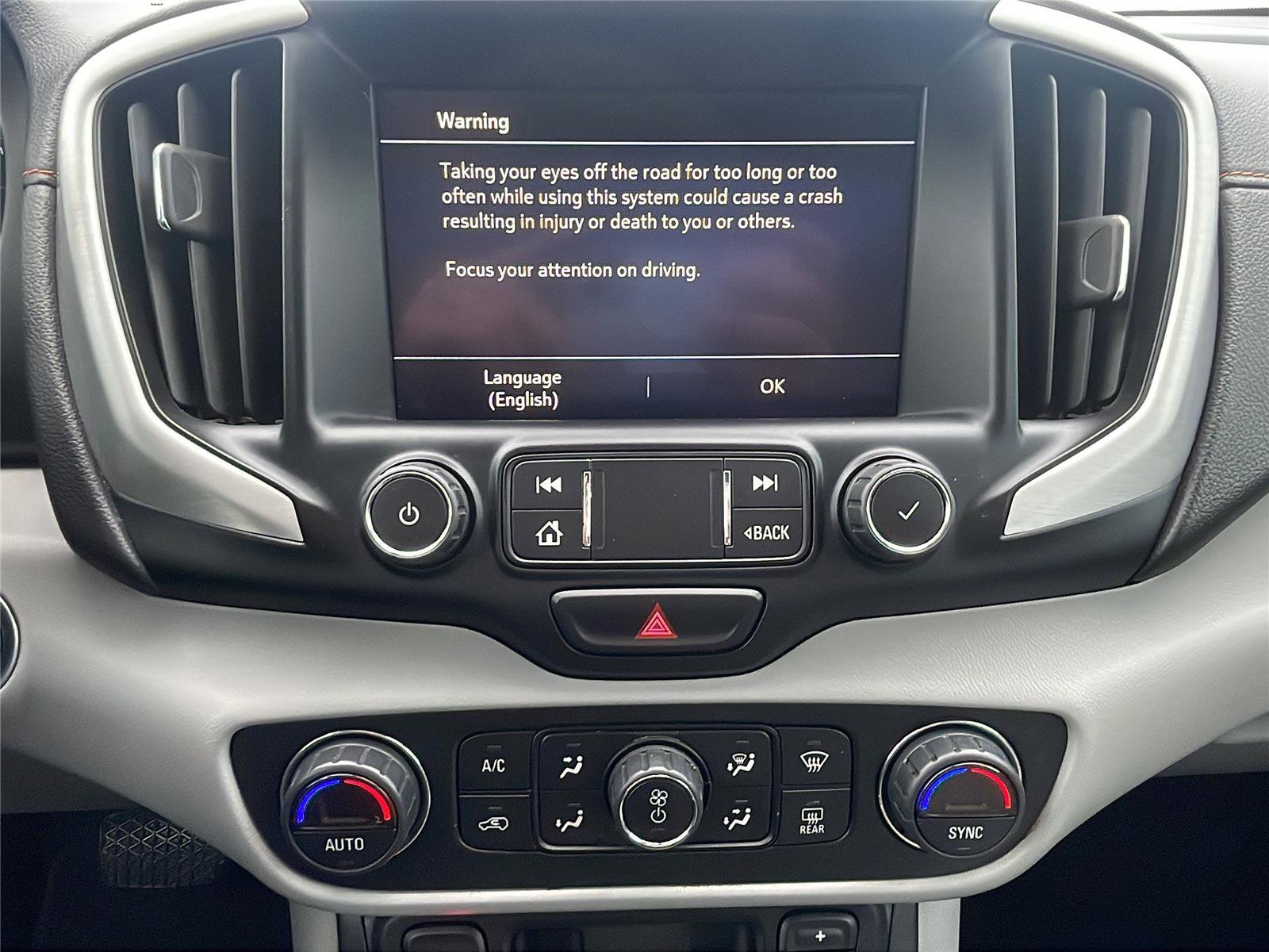 Used 2019 GMC Terrain SLE w/ Driver Convenience Package image 27