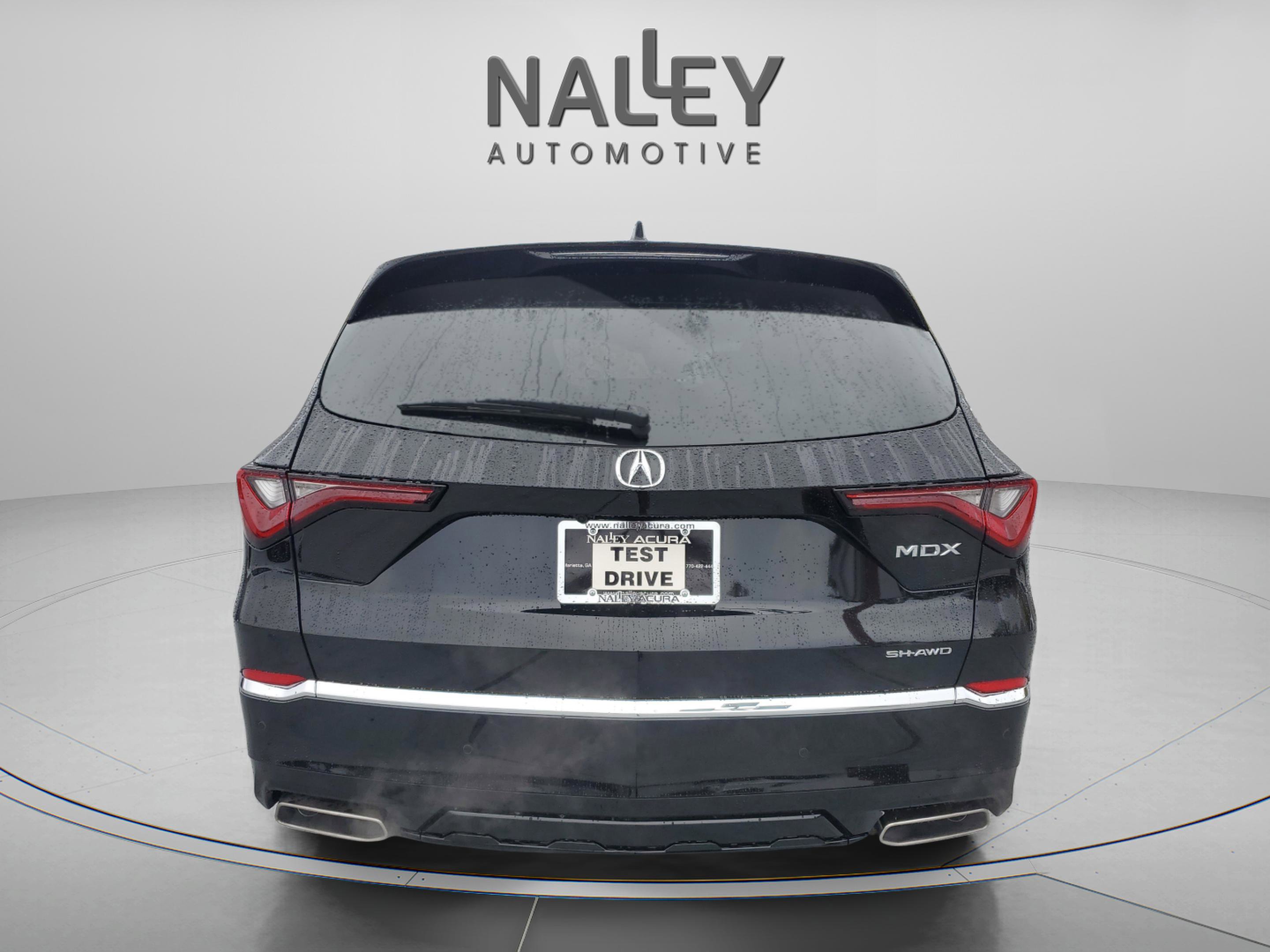 New 2026 Acura MDX SH-AWD w/ Advance Package image 3