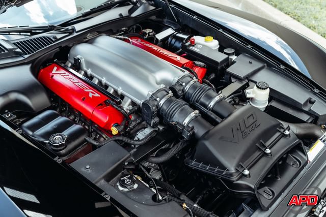 Used 2009 Dodge Viper ACR RWD image 71