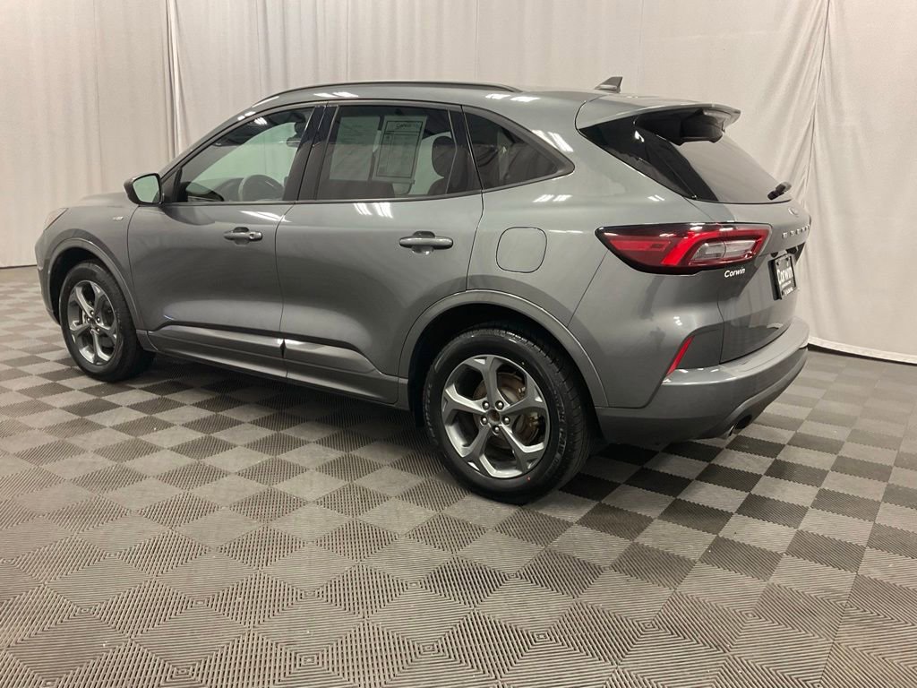 Used 2024 Ford Escape ST-Line AWD/4WD image 4