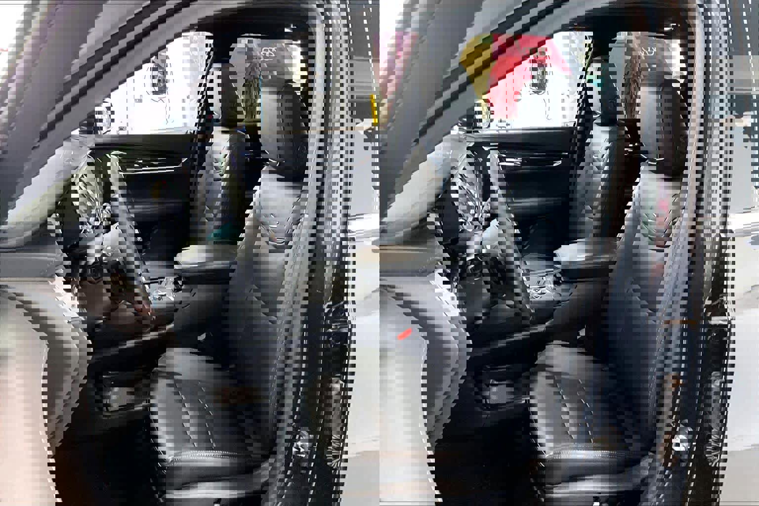 Used 2020 Cadillac XT5 Premium Luxury image 9