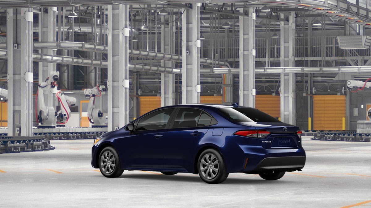 New 2026 Toyota Corolla LE FWD image 6