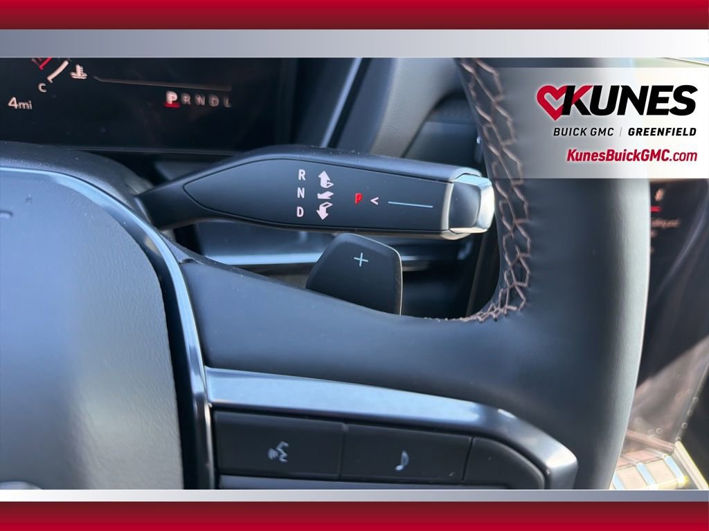 New 2026 GMC Terrain AT4 w/ Convenience Package III image 23
