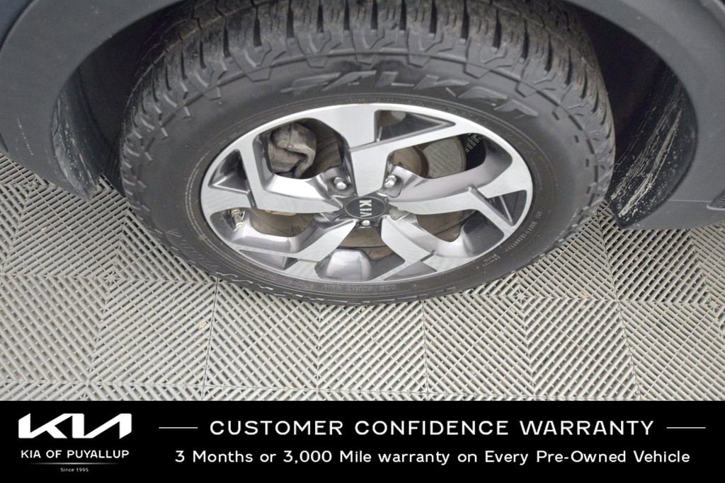 Used 2020 Kia Sportage LX image 21