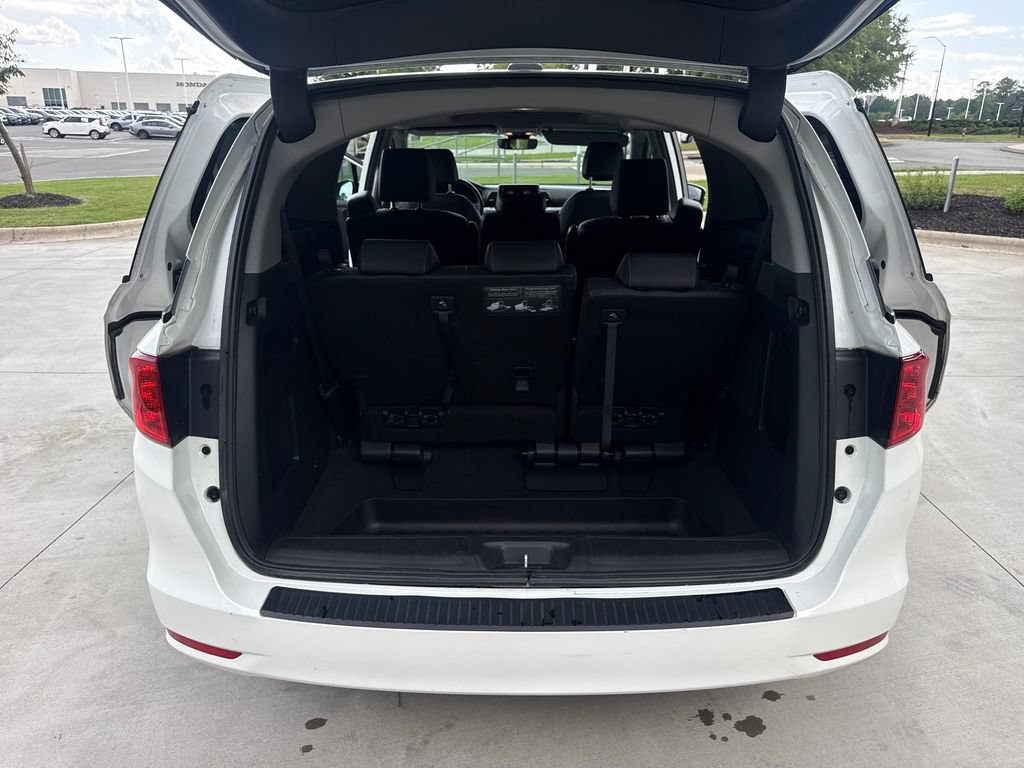Used 2022 Honda Odyssey EX-L image 32
