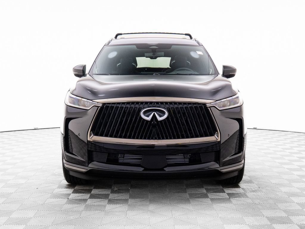New 2027 INFINITI QX60 Autograph AWD/4WD image 8