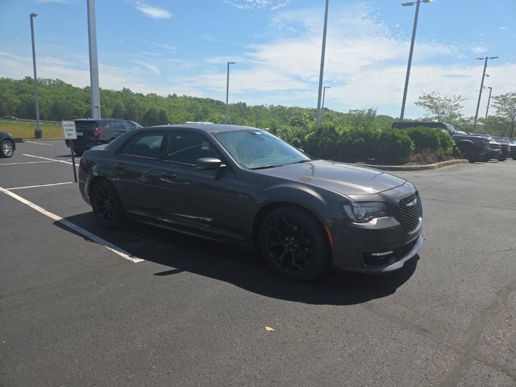 Used 2020 Chrysler 300 S w/ Safetytec Plus Group RWD image 1