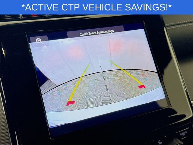 New 2025 Jeep Grand Cherokee L Altitude image 13