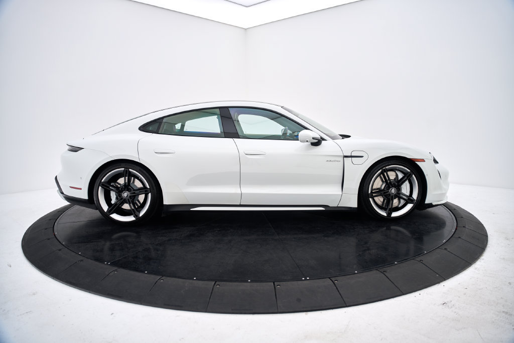 Used 2020 Porsche Taycan Turbo AWD/4WD image 15