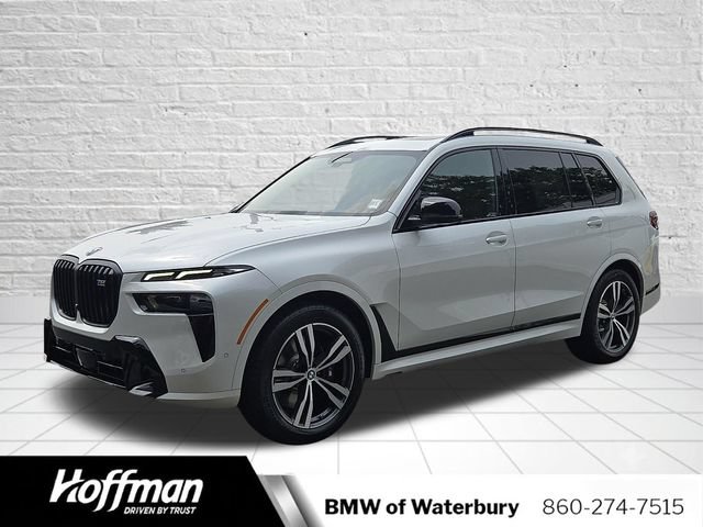 New 2027 BMW X7 M60i AWD/4WD image 3
