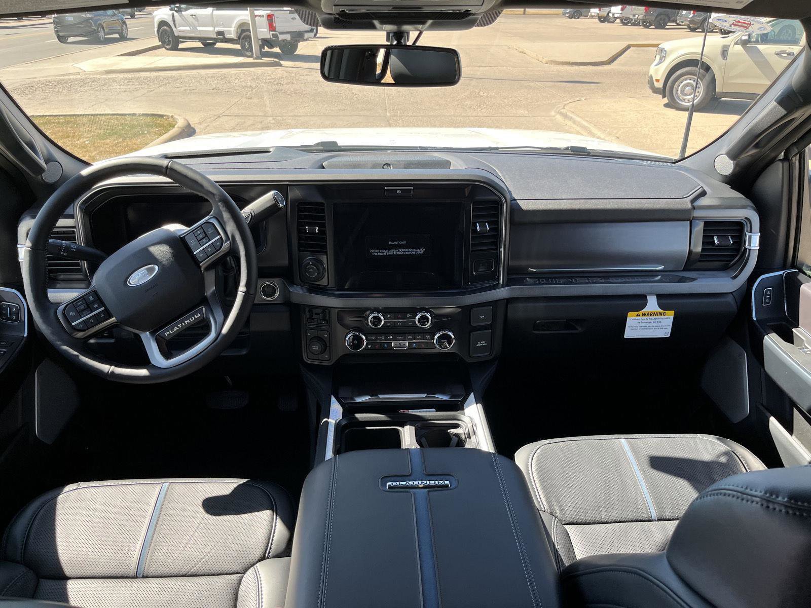 New 2026 Ford F250 Platinum image 12