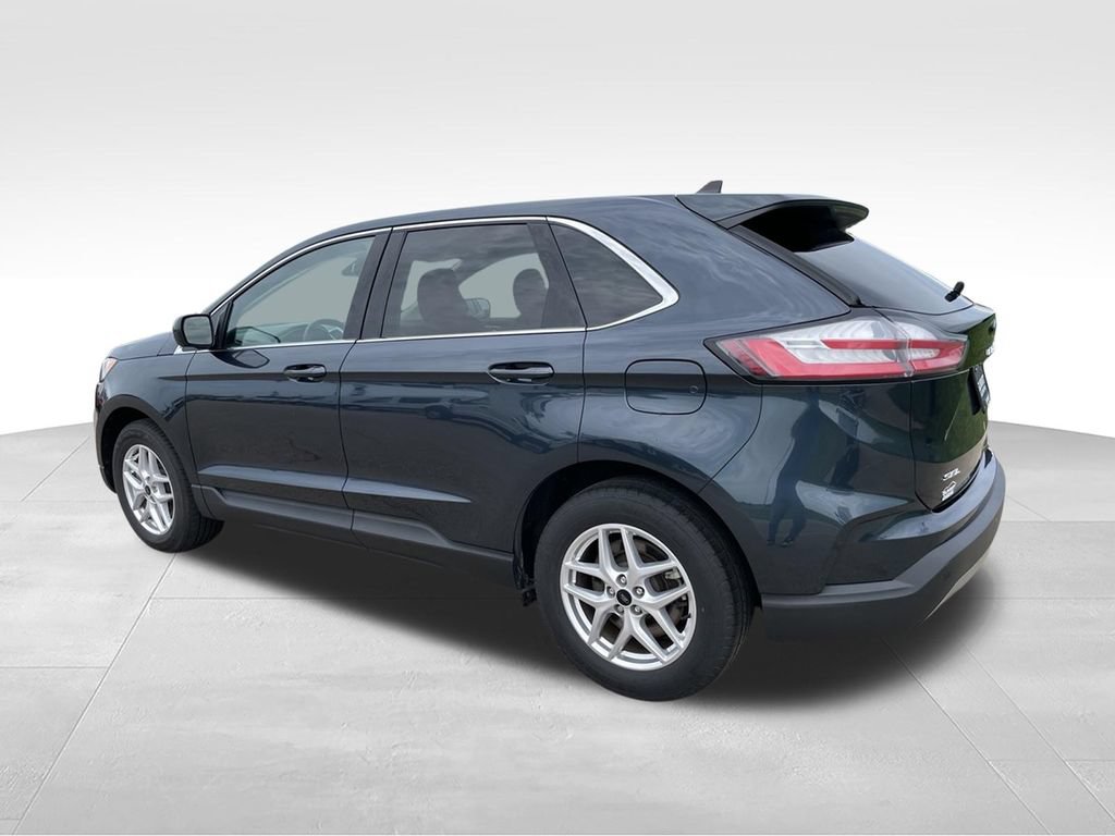 Used 2024 Ford Edge SEL AWD/4WD image 6