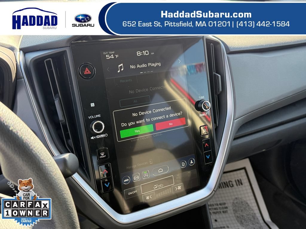 Certified 2025 Subaru Crosstrek 2.5i Premium AWD/4WD image 28