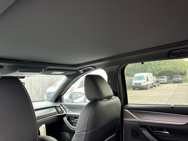 New 2025 MAZDA CX-70 3.3 Turbo S w/ Premium Package image 8