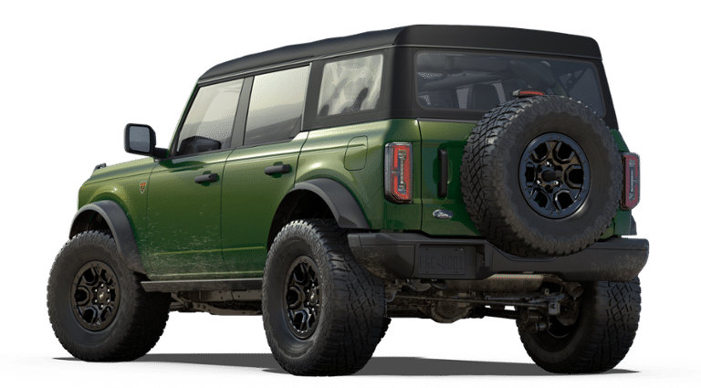 New 2025 Ford Bronco Badlands w/ Sasquatch Package AWD/4WD image 27