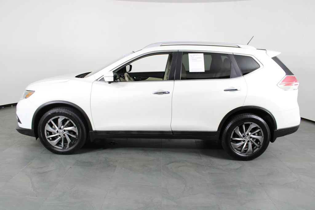 Used 2015 Nissan Rogue SL FWD image 13