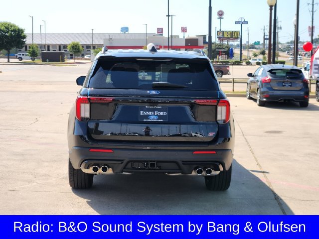 New 2026 Ford Explorer ST w/ Sun And Sound Package AWD/4WD image 6
