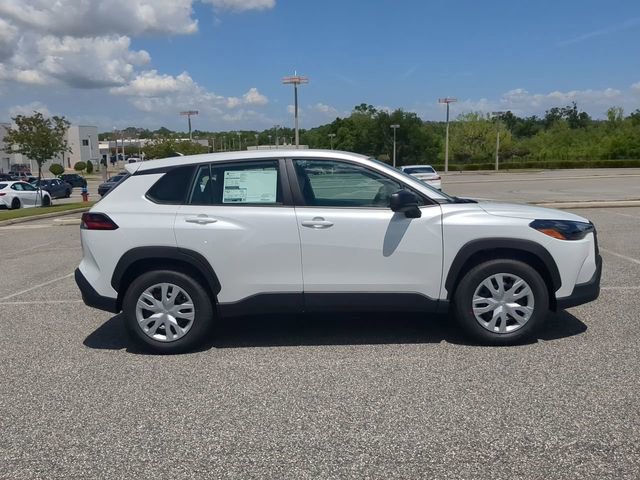 New 2026 Toyota Corolla Cross L FWD image 3