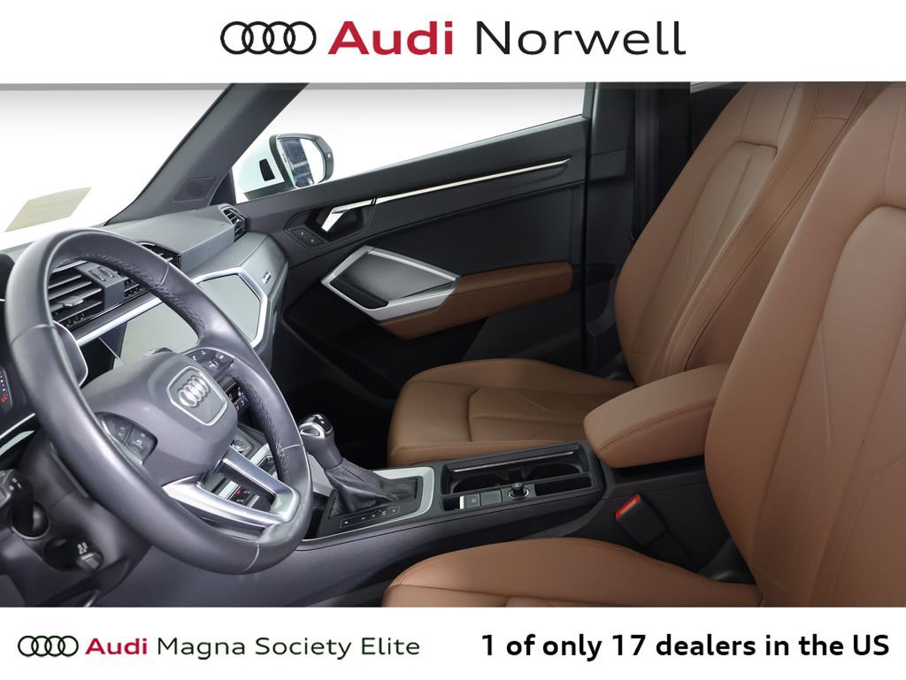 Used 2023 Audi Q3 2.0T Premium w/ Convenience Package AWD/4WD image 19
