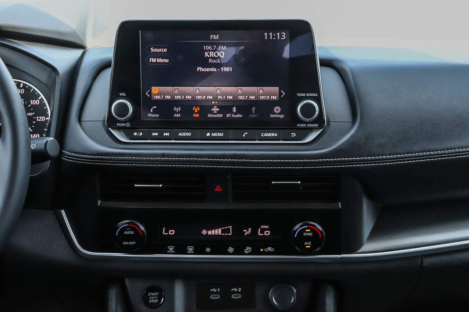 Used 2025 Nissan Rogue SV FWD image 18