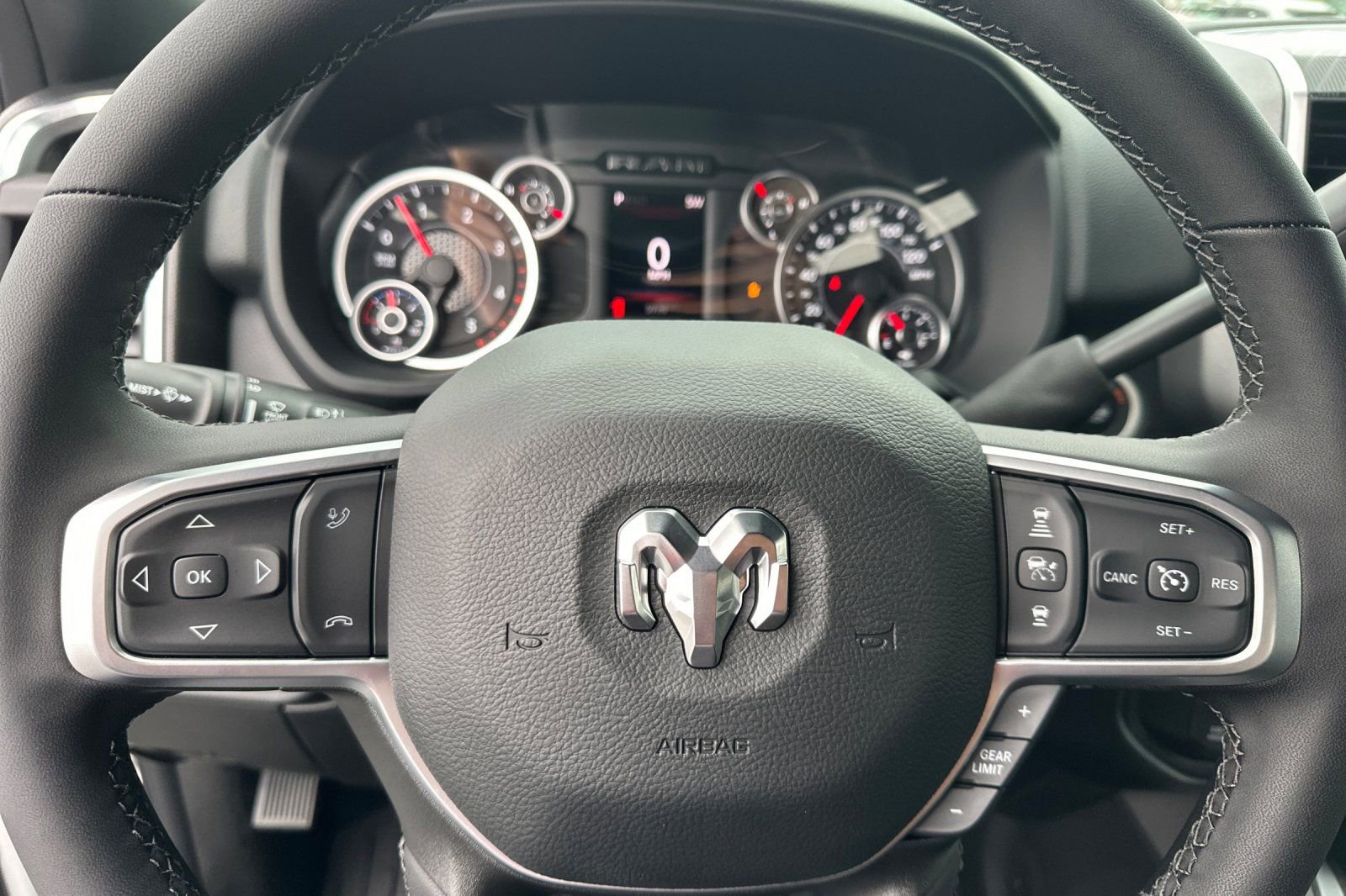 New 2026 RAM 3500 Big Horn AWD/4WD image 23