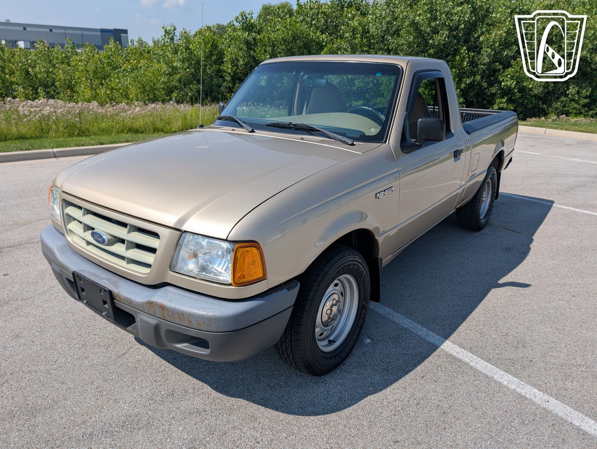 Used 2002 Ford Ranger 2WD Regular Cab image 2