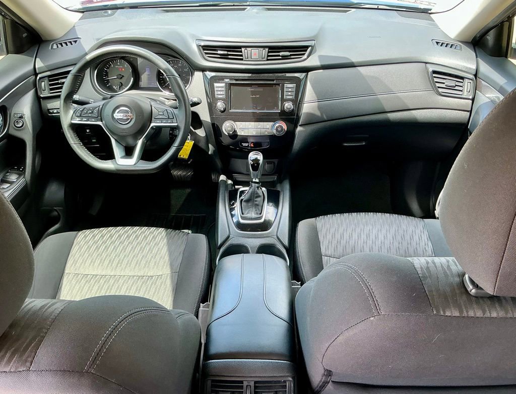 Used 2019 Nissan Rogue S w/ Special Edition Package FWD image 33