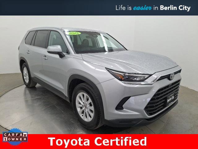 Certified 2025 Toyota Grand Highlander AWD