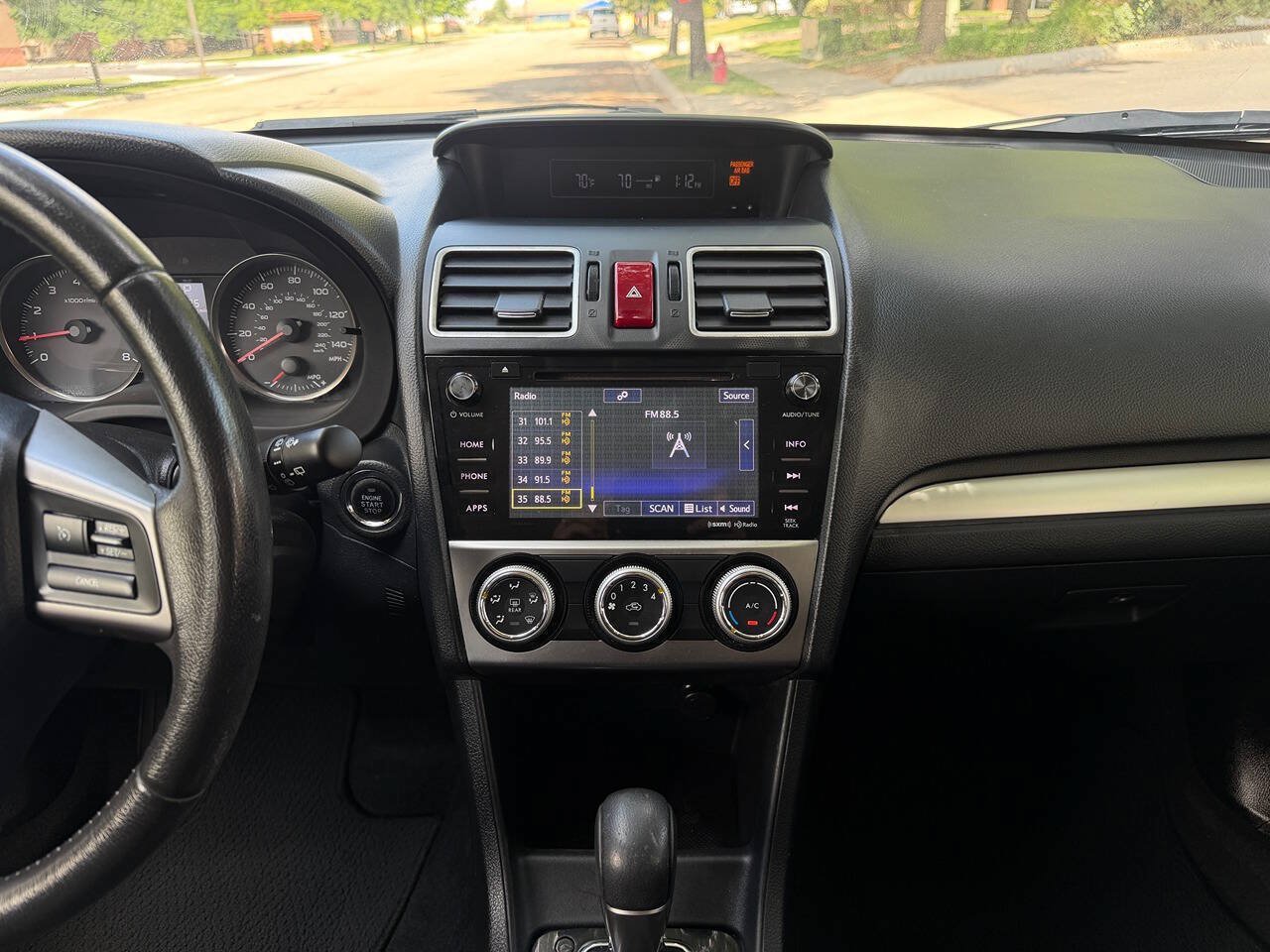 Used 2015 Subaru Crosstrek 2.0i Premium w/ Special Edition Package AWD/4WD image 23