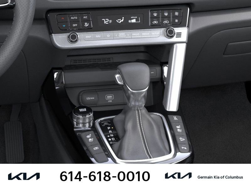 New 2026 Kia Seltos SX image 26
