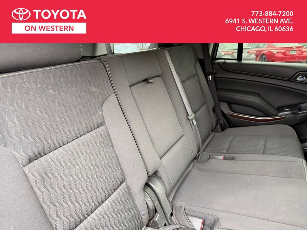 Used 2016 GMC Yukon SLE image 25