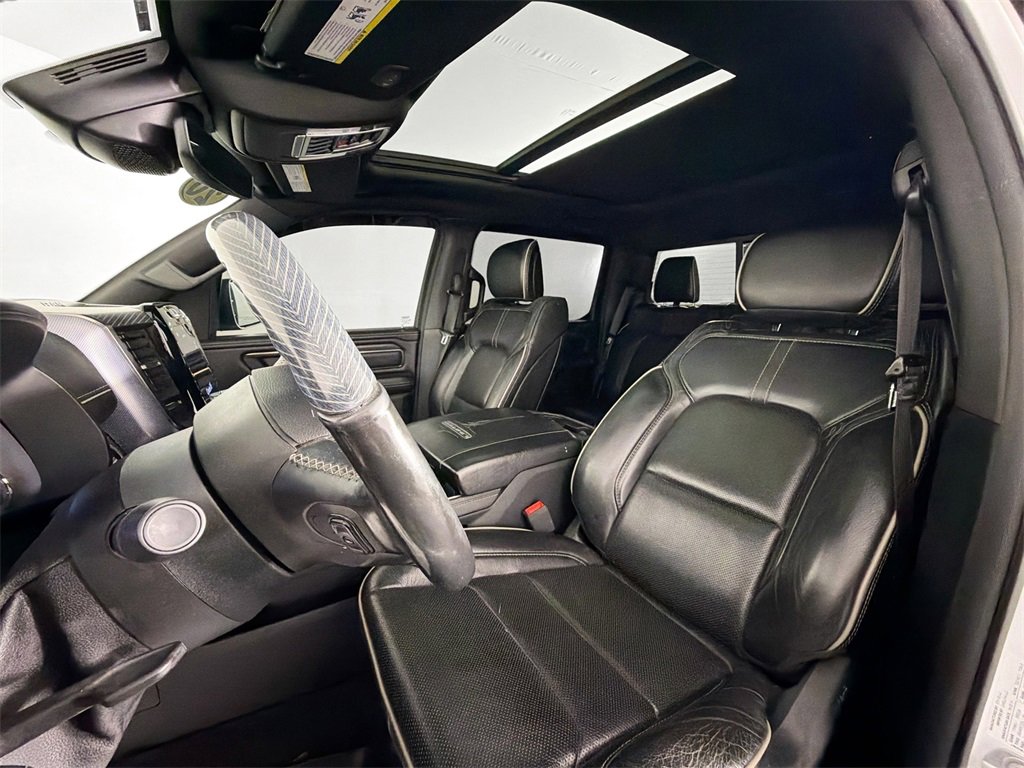 Used 2020 RAM 1500 Limited w/ Advanced Safety Group image 20