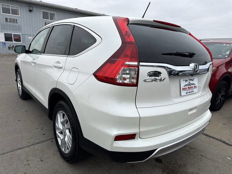 Used 2015 Honda CR-V EX image 5