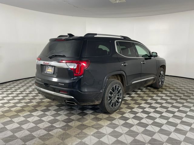 Certified 2022 GMC Acadia Denali w/ Black Diamond Edition image 17