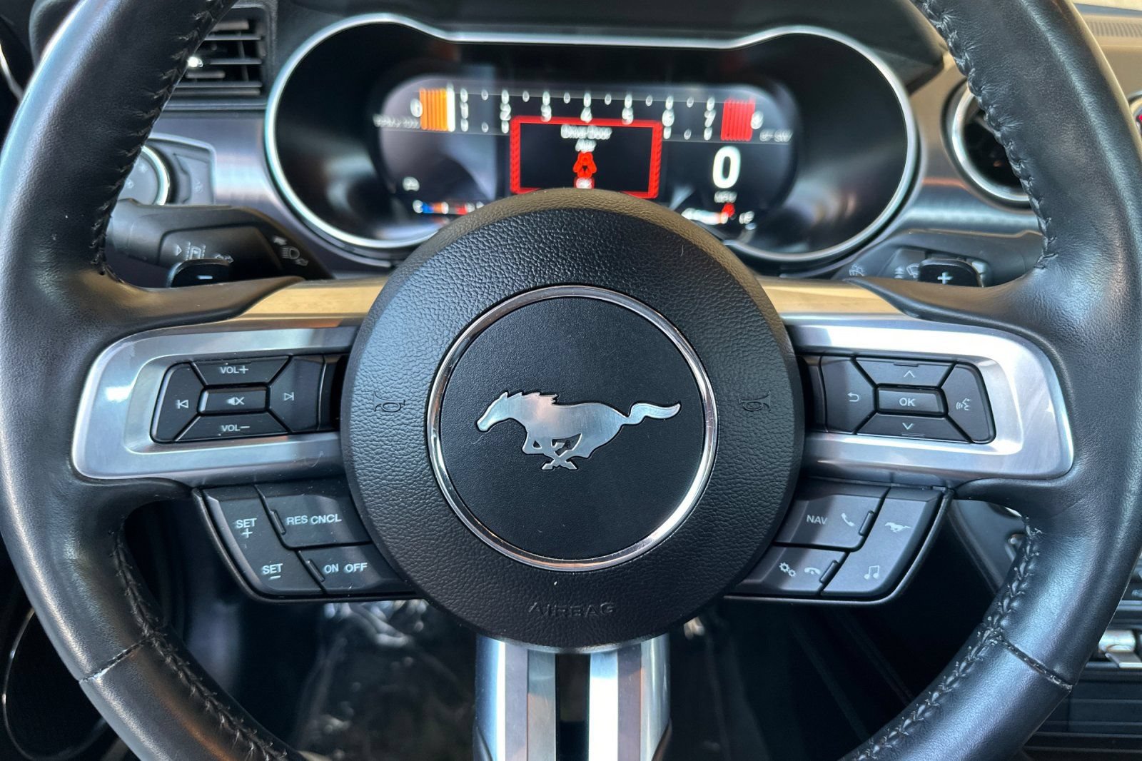 Used 2021 Ford Mustang Mach 1 w/ Equipment Group 700A RWD image 27